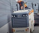 New Wirtgen Cold Planer for Sale